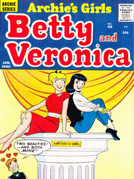 Title details for Archie's Girls: Betty & Veronica (1950), Issue 49 by Archie Superstars - Available